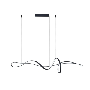 Mila - Lampa wisząca PND-23523-BK