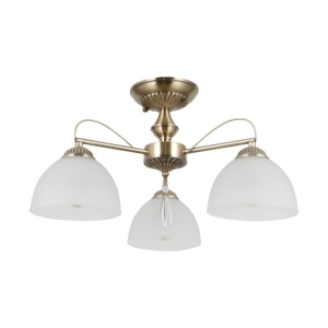 Moreti - Lampa sufitowa PND-40623-3-AB