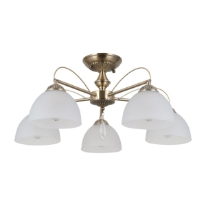 Moreti - Lampa sufitowa PND-40623-5-AB