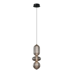 Nico - Lampa wisząca PND-8545-3-AB-SG