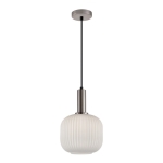Penzi - Lampa wisząca PND-31981-1S-SC-WH