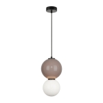 Pieve - Lampa wisząca PND-95221-1M-BR