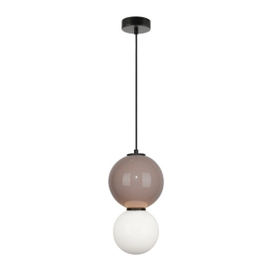 Pieve - Lampa wisząca PND-95221-1M-BR