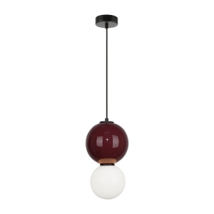 Pieve - Lampa wisząca PND-95221-1M-PRP