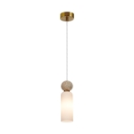 Santos - Lampa wisząca PND-95331-1-BRSS