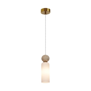 Santos - Lampa wisząca PND-95331-1-BRSS