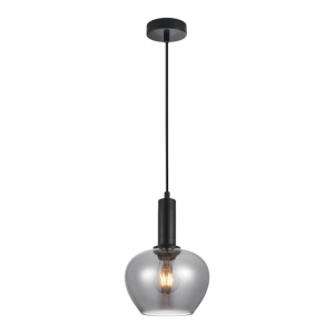 Stabla - Lampa wisząca PND-30084-1-BK-SG