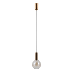 Strela - Lampa wisząca PND-34378-1S-HBR