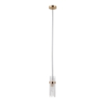 Taraso - Lampa wisząca PND-40760-1-HBR