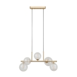 Toledo - Lampa wisząca PND-40717-5-HBR