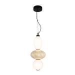 Tordi - Lampa wisząca PND-94721-2B-YLL
