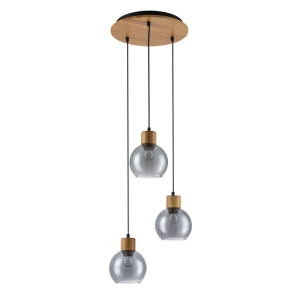 Velma - Lampa wisząca PND-67505-3-WD