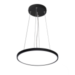 Alata - Lampa wisząca PND-72836-300R-24W-BL