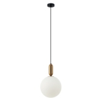 Aldeva - Lampa wisząca PND-02340-1L-BRO