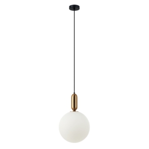 Aldeva - Lampa wisząca PND-02340-1L-BRO
