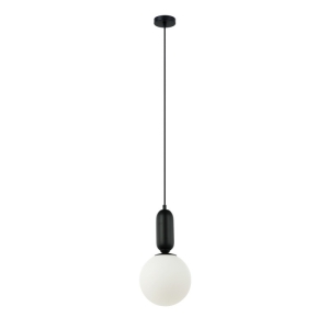 Aldeva - Lampa wisząca PND-02340-1M-BK