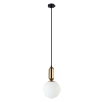 Aldeva - Lampa wisząca PND-02340-1M-BRO