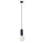 Aldeva - Lampa wisząca PND-02340-1S-BK