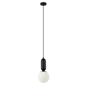 Aldeva - Lampa wisząca PND-02340-1S-BK