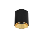 Altisma - Lampa natynkowa CLN-6677-95-BL-GD-3K