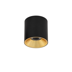 Altisma - Lampa natynkowa CLN-6677-95-BL-GD-3K
