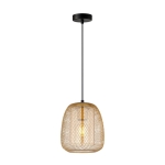 Amiria - Lampa wisząca PND-28612-GD-AMB
