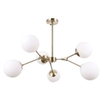 Annes - Lampa wisząca PND-56980-6C