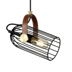 Antoin - Lampa wisząca PND-2445-1-BK