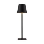 Lampa stołowa przenośna Atlis TB-2821-BK