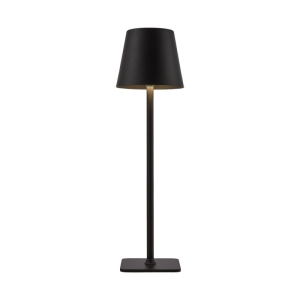 Lampa stołowa przenośna Atlis TB-2821-BK