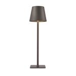 Lampa stołowa / przenośna Atlis TB-2821-GR