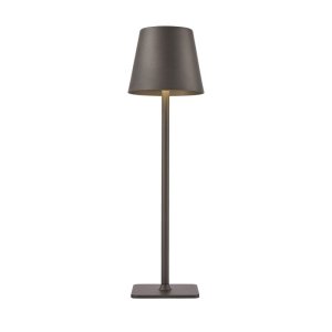 Lampa stołowa / przenośna Atlis TB-2821-GR