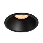 Barto - Lampa sufitowa wpuszczana DL-60327C-BK