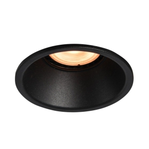 Barto - Lampa sufitowa wpuszczana DL-60327C-BK