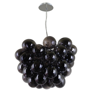 Bento - Lampa wisząca PND-7273-S-8-SMK