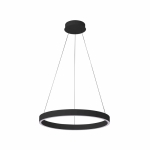 Lampa wisząca Brasco Down PND-56215-060RPC-BK-3KS4K-TRDIMM