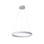 Lampa wisząca Brasco Down PND-56215-060RPC-WH-3KS4K-TRDIMM