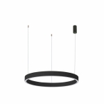Lampa wisząca Brasco Down PND-56215-060RPP-BK-3KS4K-TRDIMM
