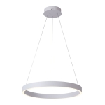 Lampa wisząca  Brasco Down PND-56215-080RPC-WH-3KS4K-TRDIMM