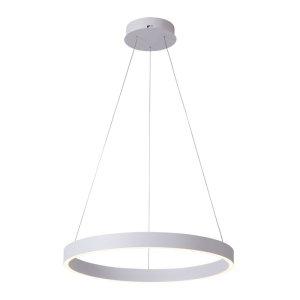 Lampa wisząca  Brasco Down PND-56215-080RPC-WH-3KS4K-TRDIMM