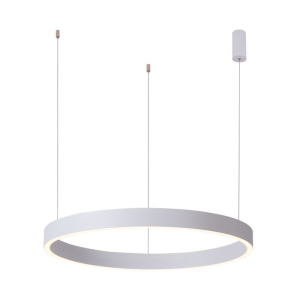 Lampa wisząca  Brasco Down PND-56215-080RPP-WH-3KS4K-TRDIMM