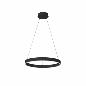 Lampa wisząca Brasco Up Down PND-56215D-060RPC-BK-3KS4K-TRDIMM