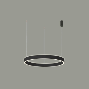 Lampa wisząca Brasco Up Down PND-56215D-060RPP-BK-3KS4K-TRDIMM