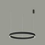 Lampa wisząca Brasco Up Down PND-56215D-080RPP-BK-3KS4K-TRDIMM
