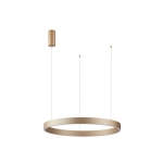 Lampa wisząca Brasco Up Down PND-56215D-080RPP-GD-3KS4K-TRDIMM