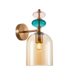 Busco - Kinkiet WL-30263-1B-BRO-AMB