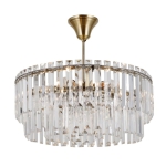 Buena - Lampa wisząca PND-22320-6-ABR