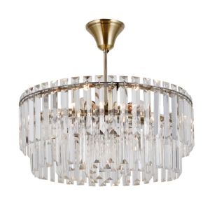 Buena - Lampa wisząca PND-22320-6-ABR