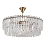 Buena - Lampa wisząca PND-22320-8-ABR