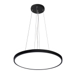 Calvi - Lampa wisząca PND-35263-400R-32W-BL